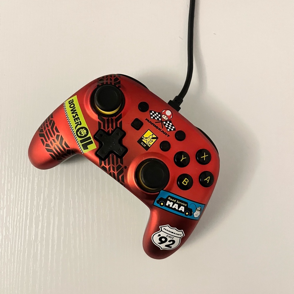 PowerA Nano wired controller for Nintendo Switch